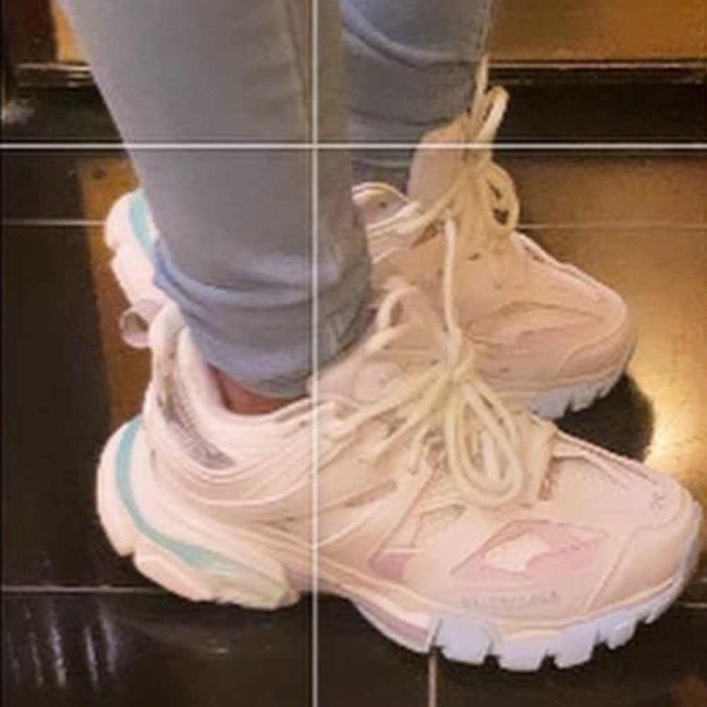 Women's White Sneakers